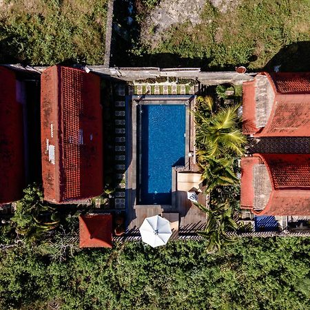 Bed and Breakfast Sentulan Garden Batumadeg Exterior foto