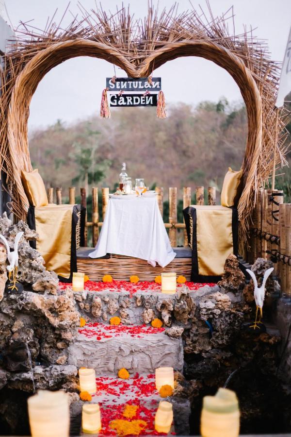 Bed and Breakfast Sentulan Garden Batumadeg Exterior foto