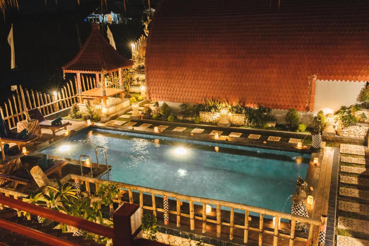 Bed and Breakfast Sentulan Garden Batumadeg Exterior foto