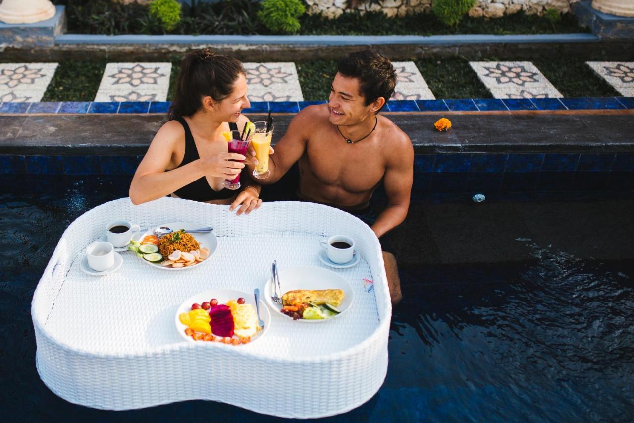 Bed and Breakfast Sentulan Garden Batumadeg Exterior foto