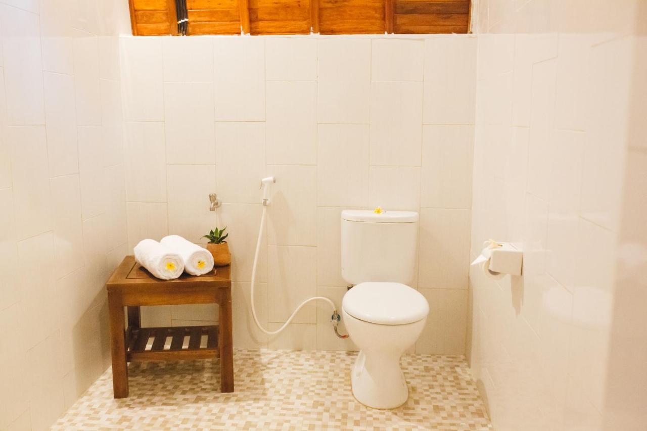 Bed and Breakfast Sentulan Garden Batumadeg Exterior foto