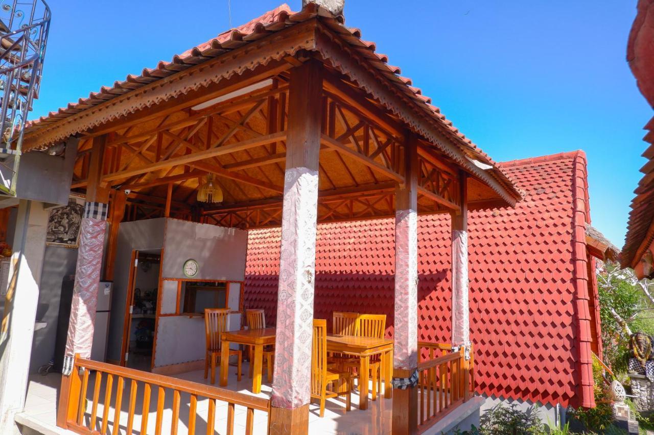 Bed and Breakfast Sentulan Garden Batumadeg Exterior foto