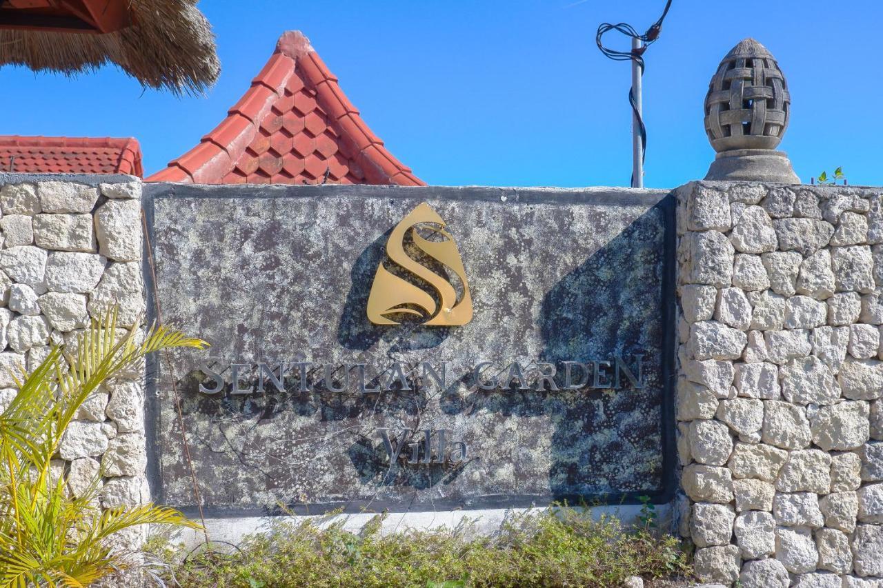 Bed and Breakfast Sentulan Garden Batumadeg Exterior foto