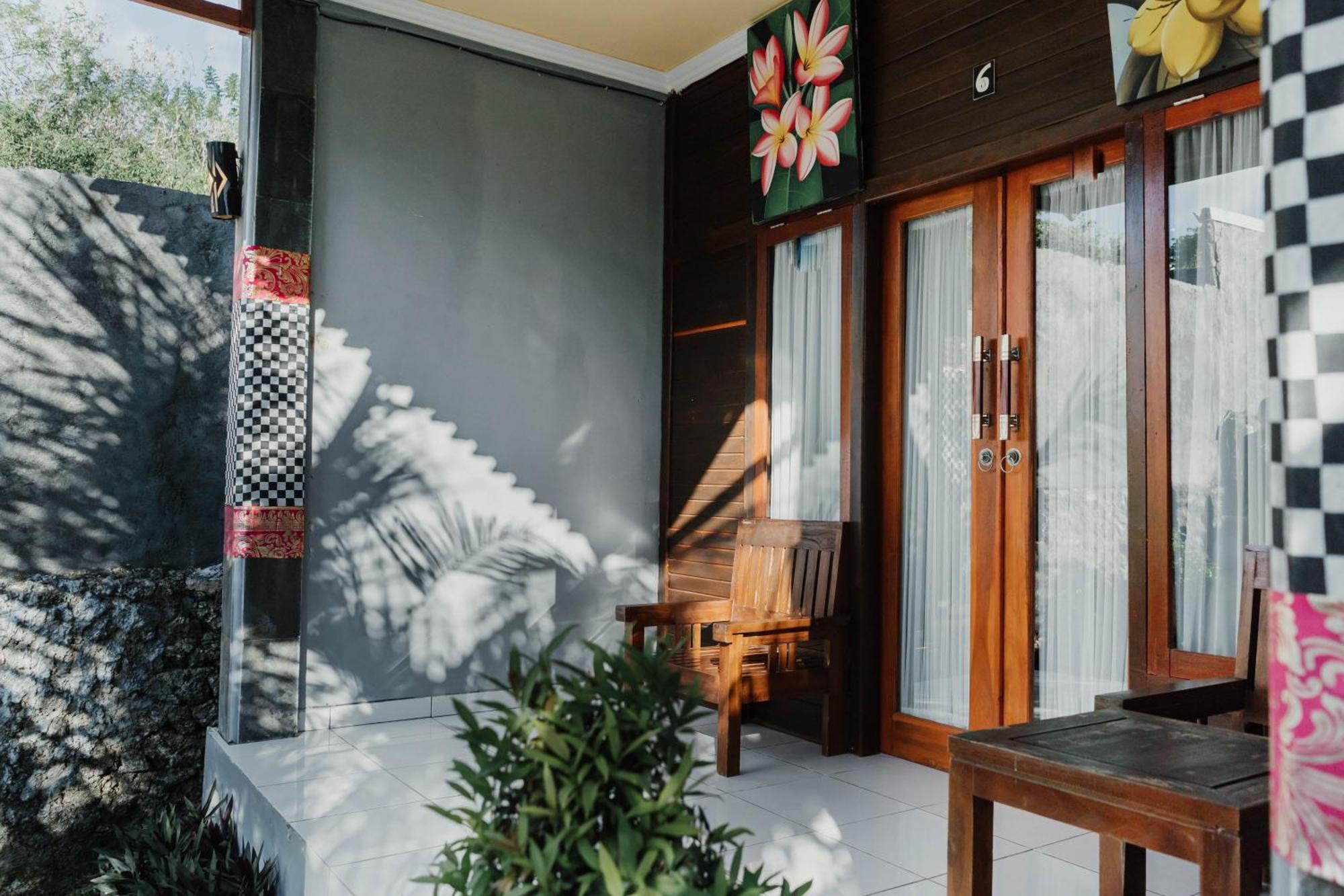 Bed and Breakfast Sentulan Garden Batumadeg Exterior foto