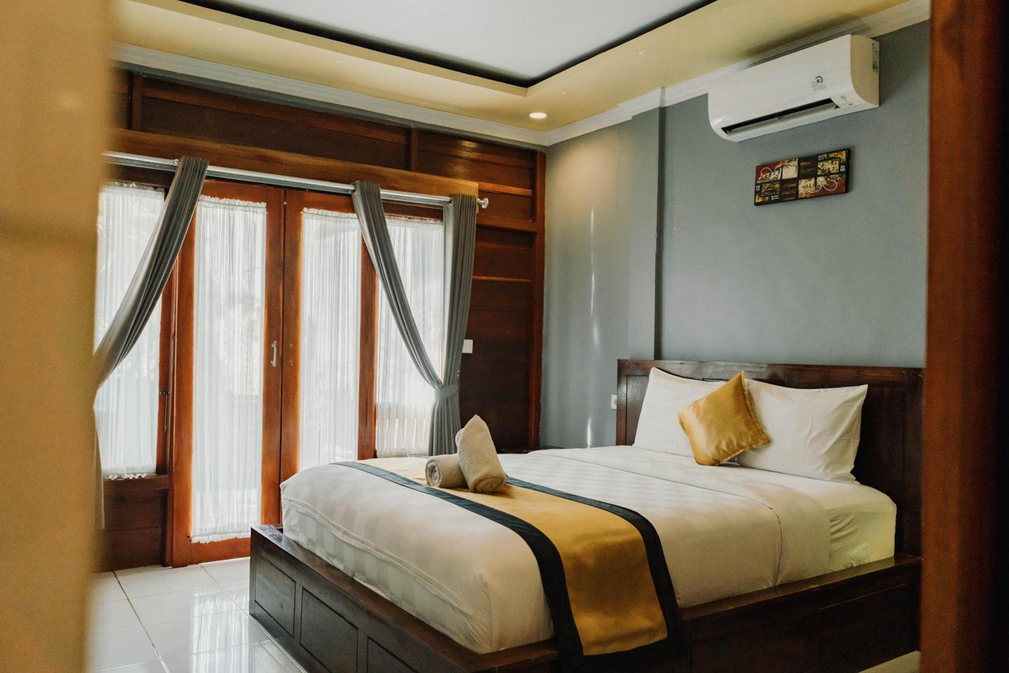 Bed and Breakfast Sentulan Garden Batumadeg Exterior foto