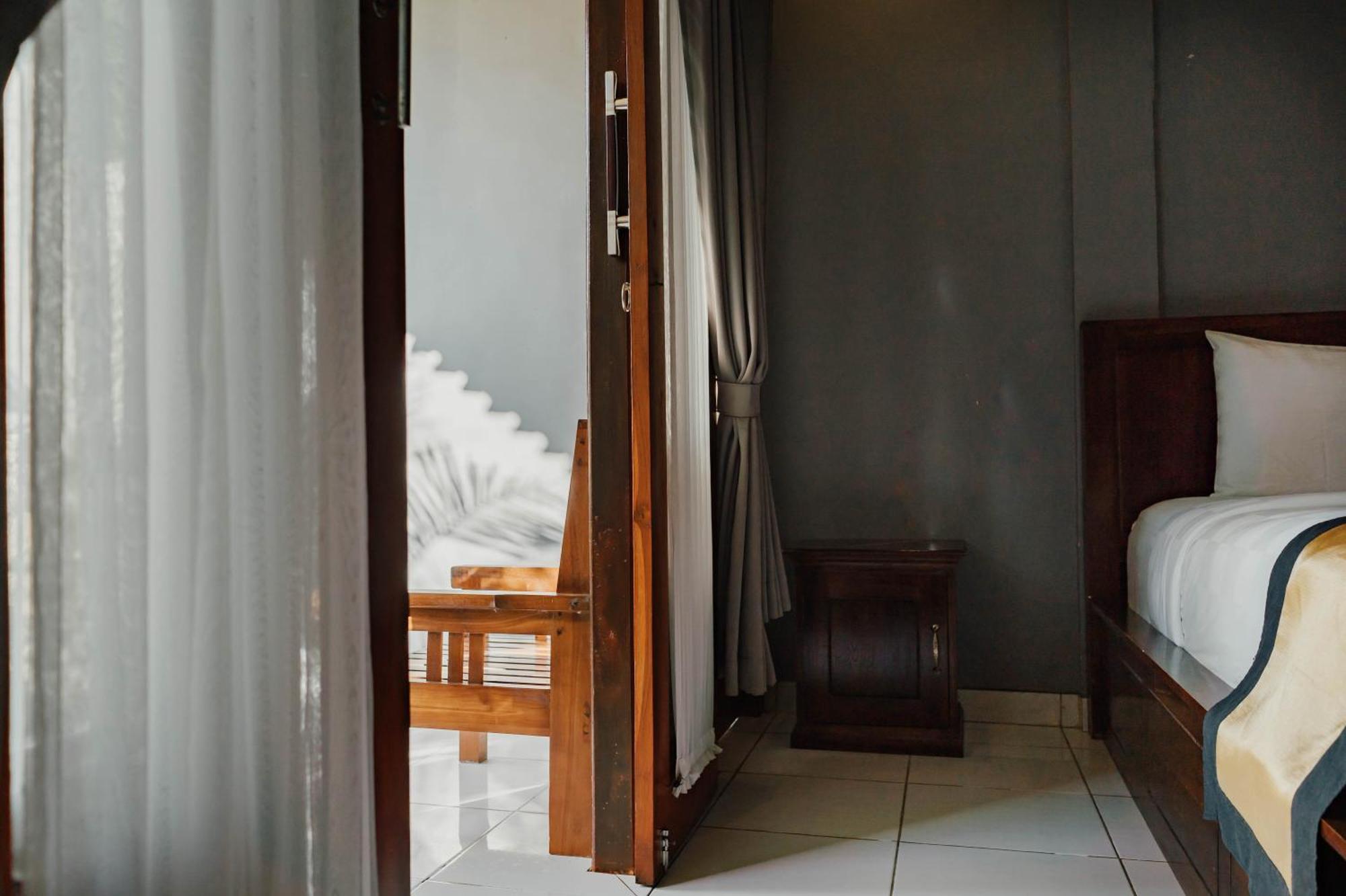 Bed and Breakfast Sentulan Garden Batumadeg Exterior foto