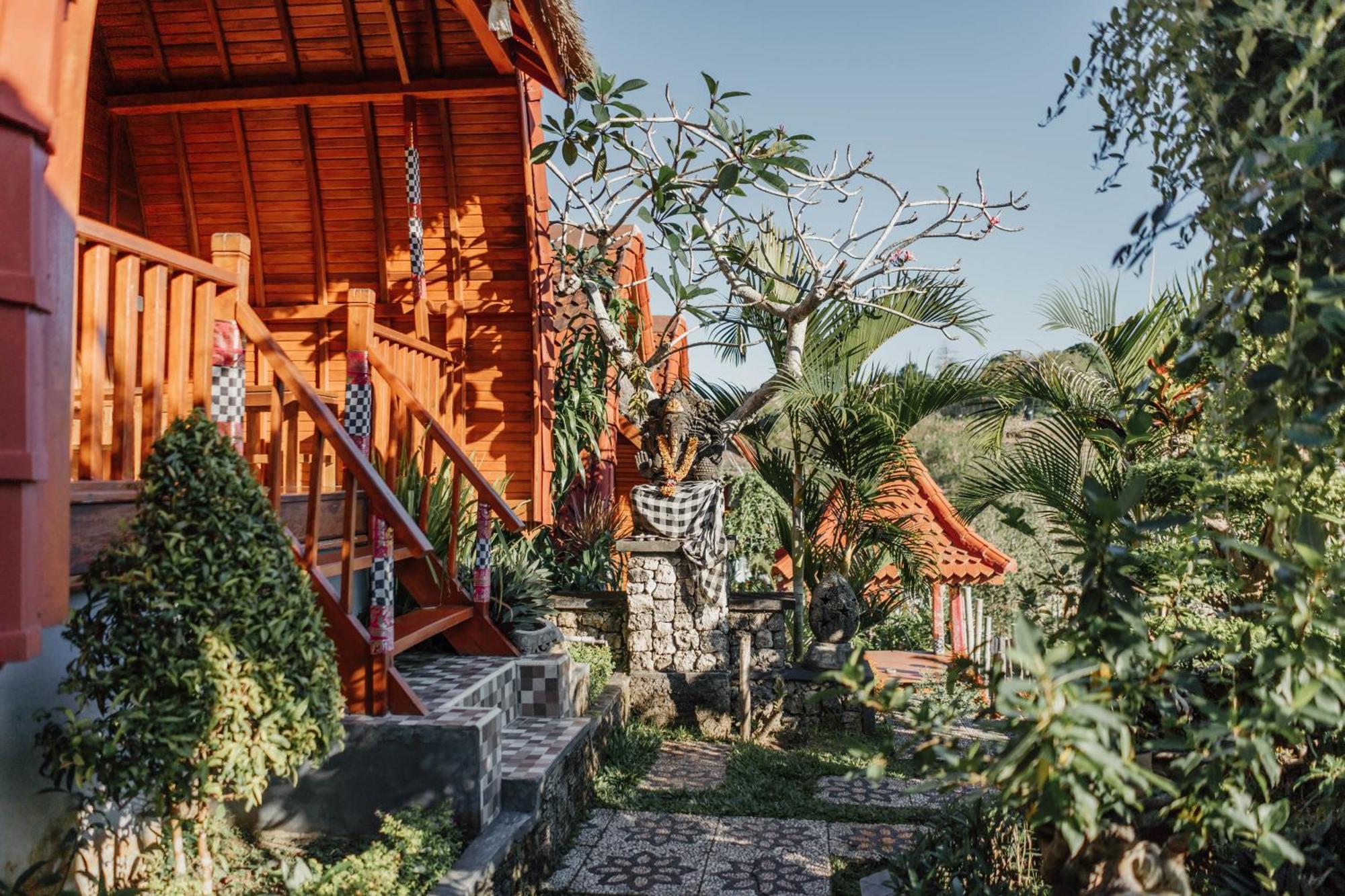 Bed and Breakfast Sentulan Garden Batumadeg Exterior foto