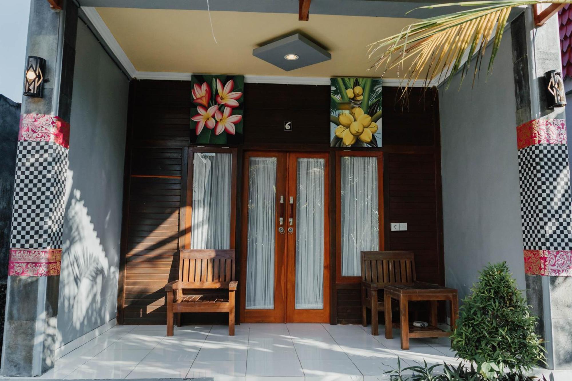 Bed and Breakfast Sentulan Garden Batumadeg Exterior foto