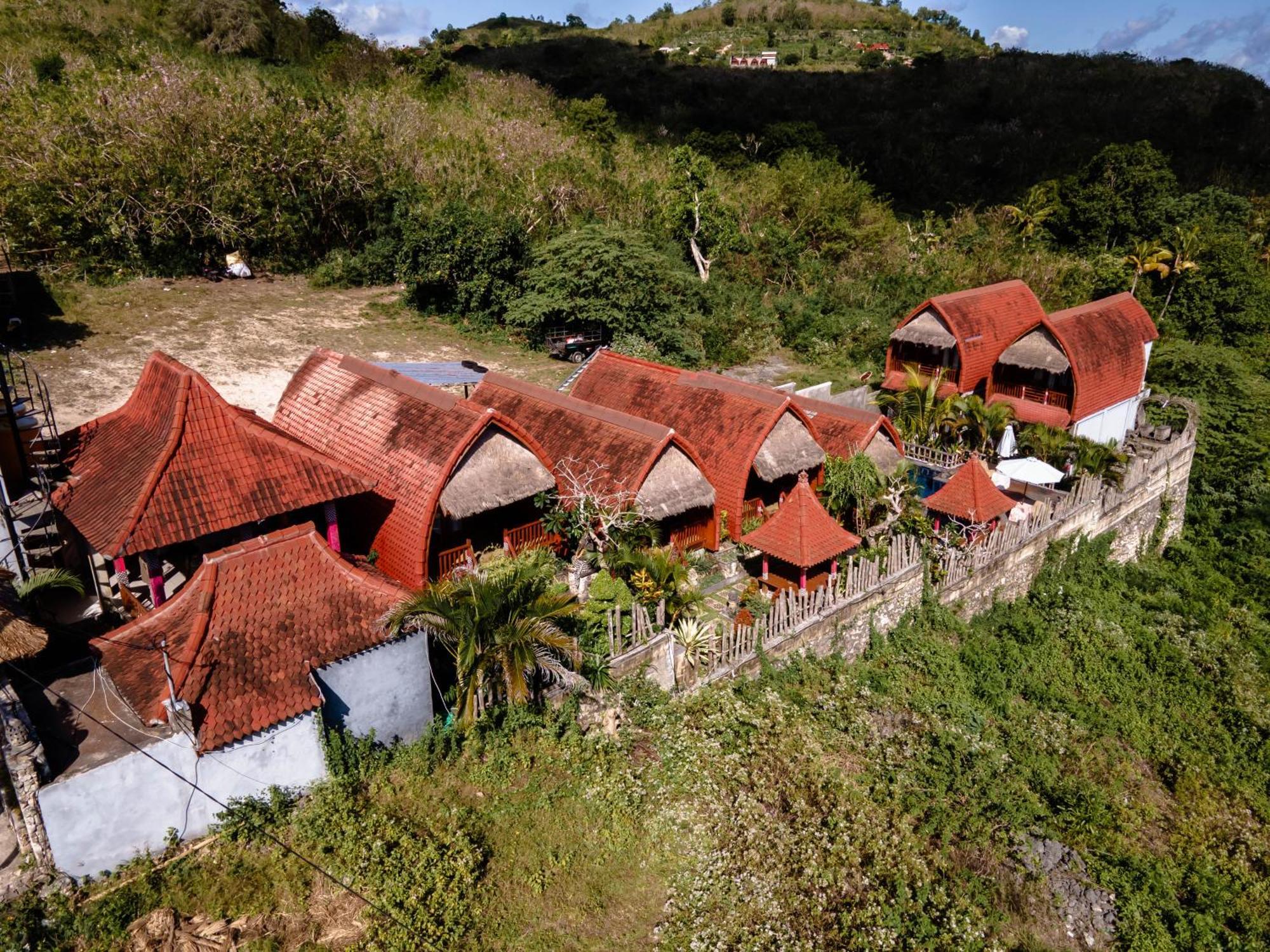 Bed and Breakfast Sentulan Garden Batumadeg Exterior foto
