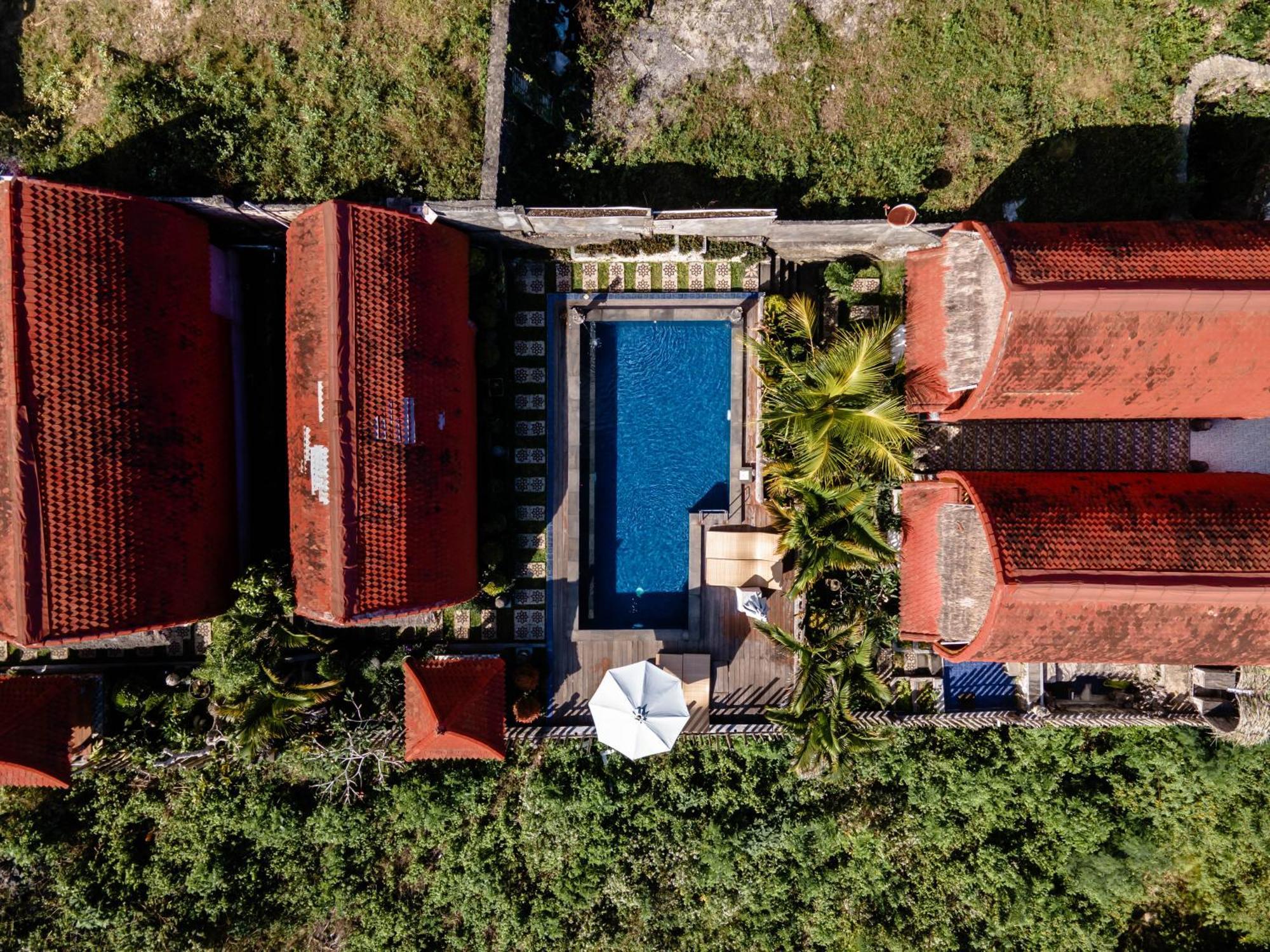 Bed and Breakfast Sentulan Garden Batumadeg Exterior foto