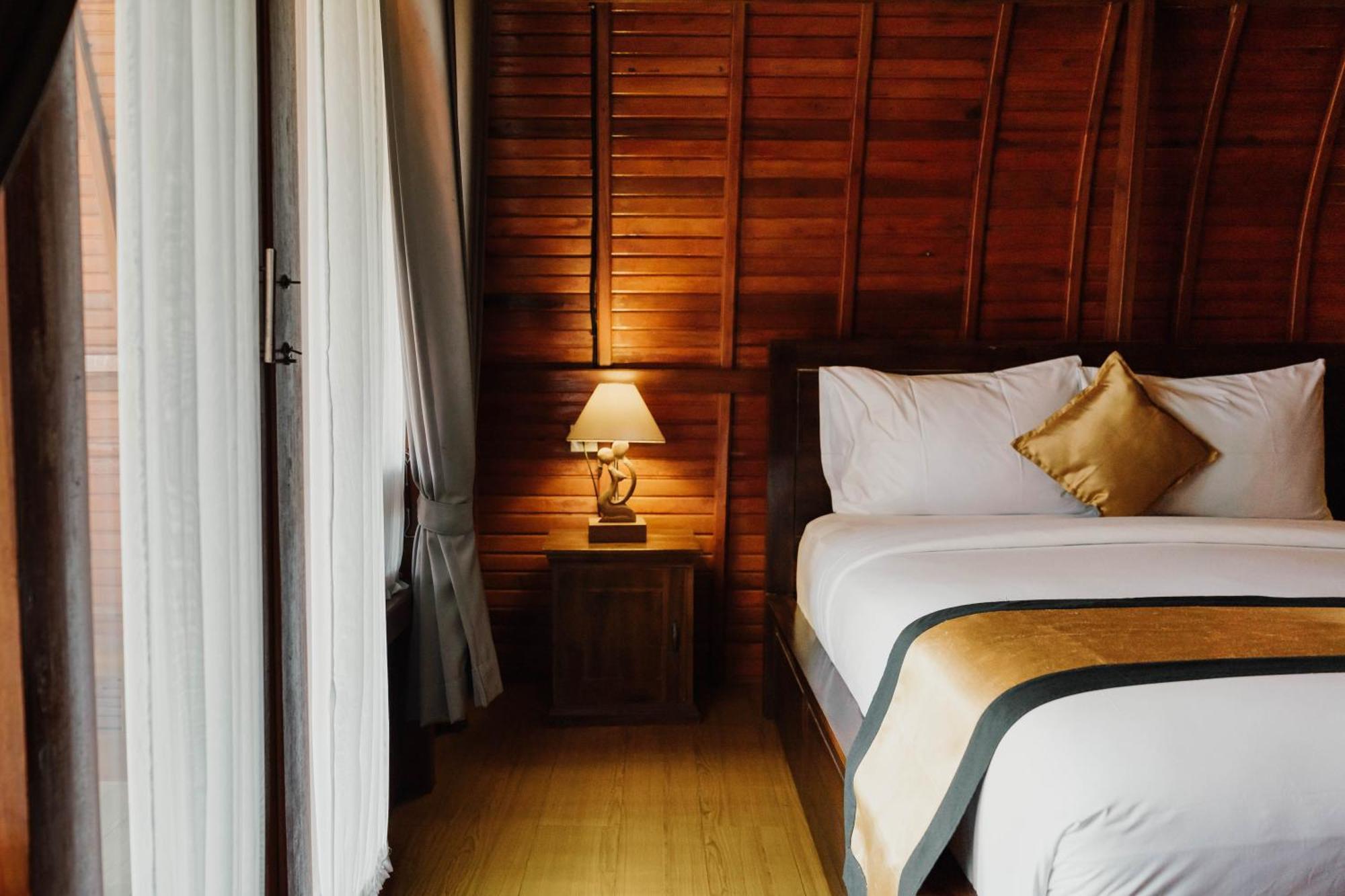 Bed and Breakfast Sentulan Garden Batumadeg Exterior foto