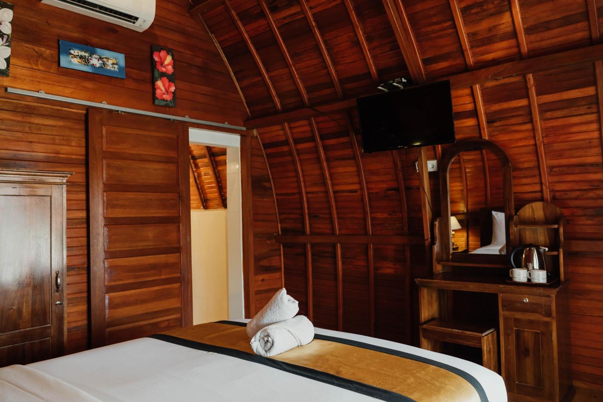 Bed and Breakfast Sentulan Garden Batumadeg Exterior foto