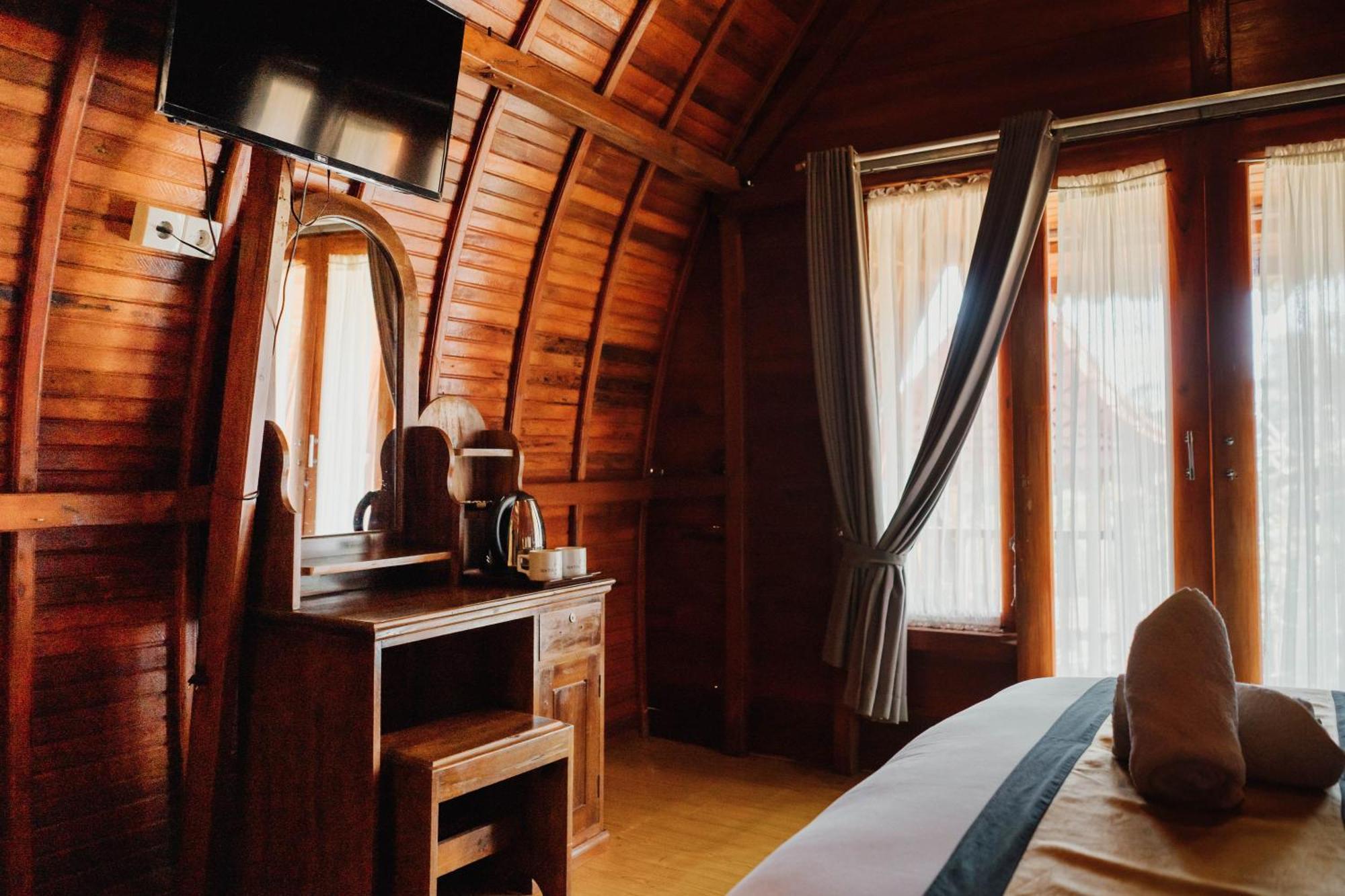 Bed and Breakfast Sentulan Garden Batumadeg Exterior foto